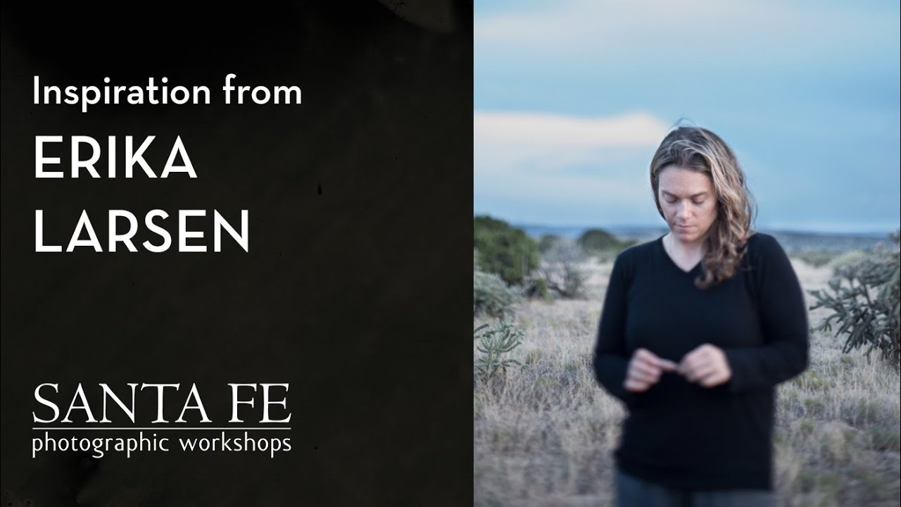 Inspiration from Erika Larsen