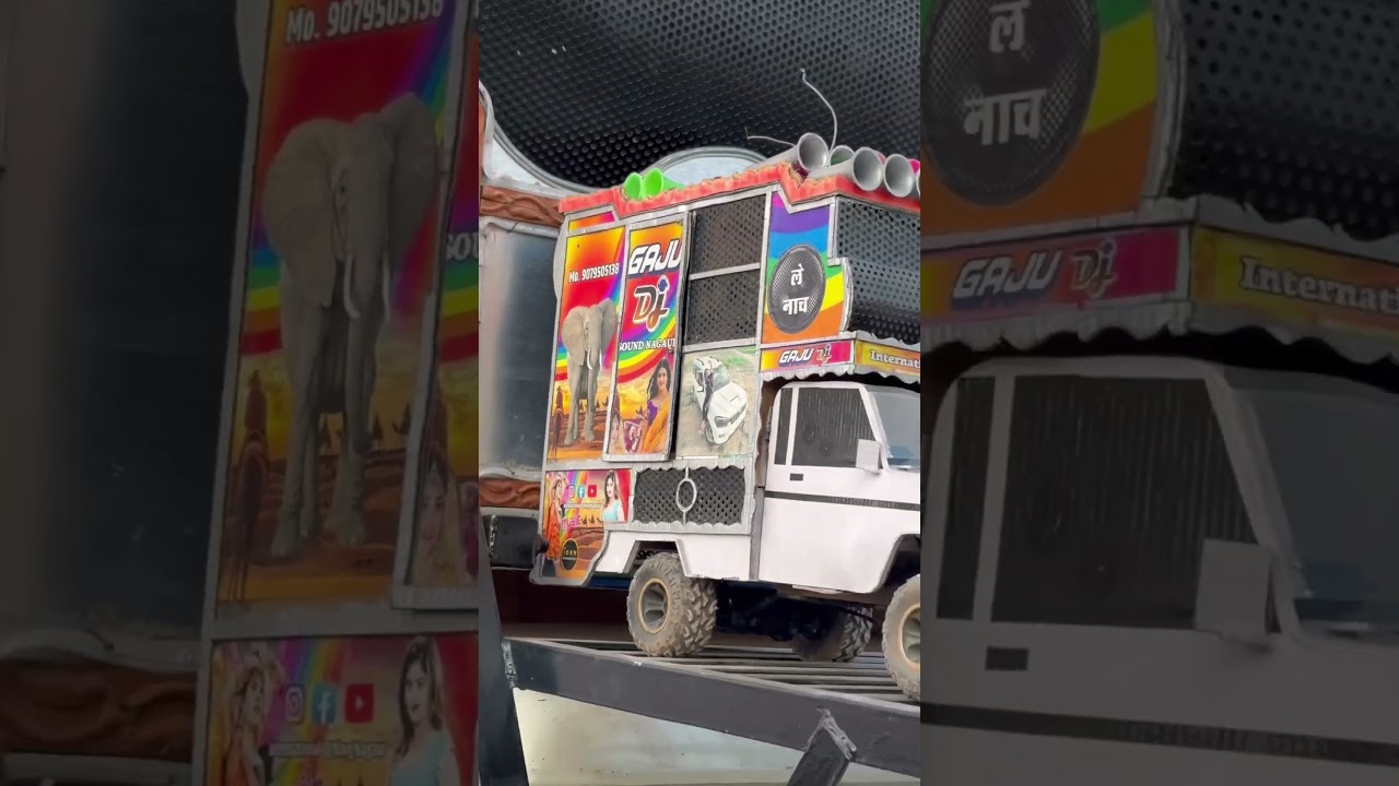 remote control dj !! mini dj pickup !! 