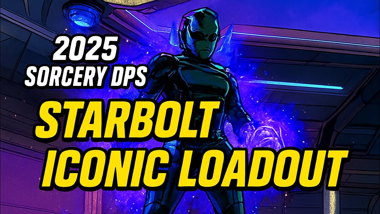 DCUO | Комплектация DPS для волшебников 2025 года (новый культовый Starbolt)
