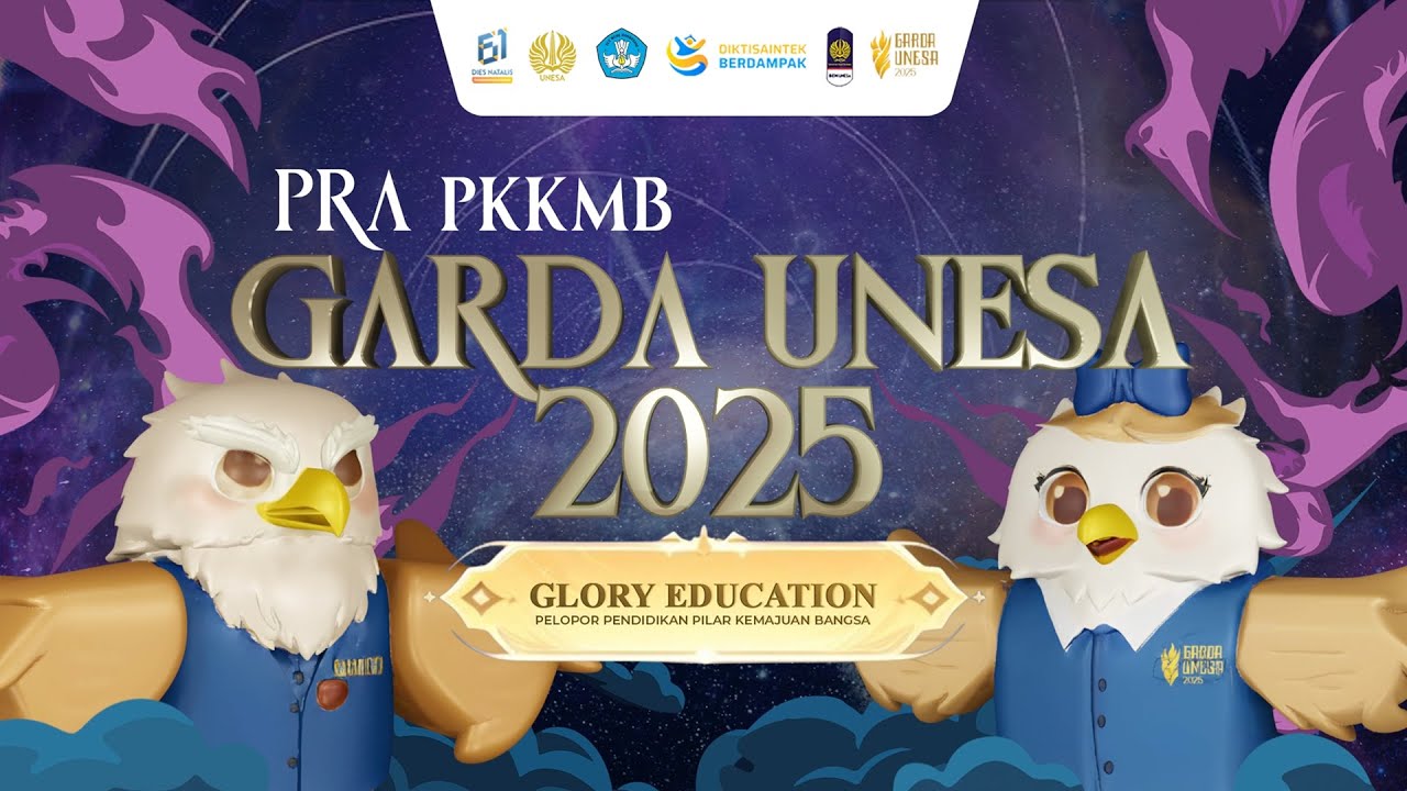 Pra PKKMB UNESA 2025