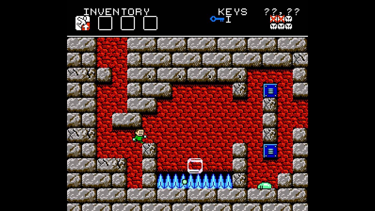 [TAS] NES Battle Kid: Fortress of Peril 