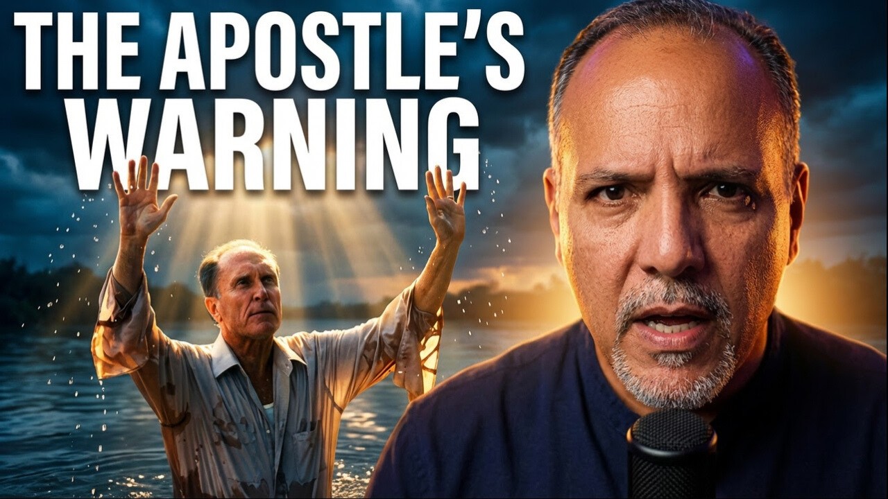 The Apostle's Brutal Truth About Authentic Christianity