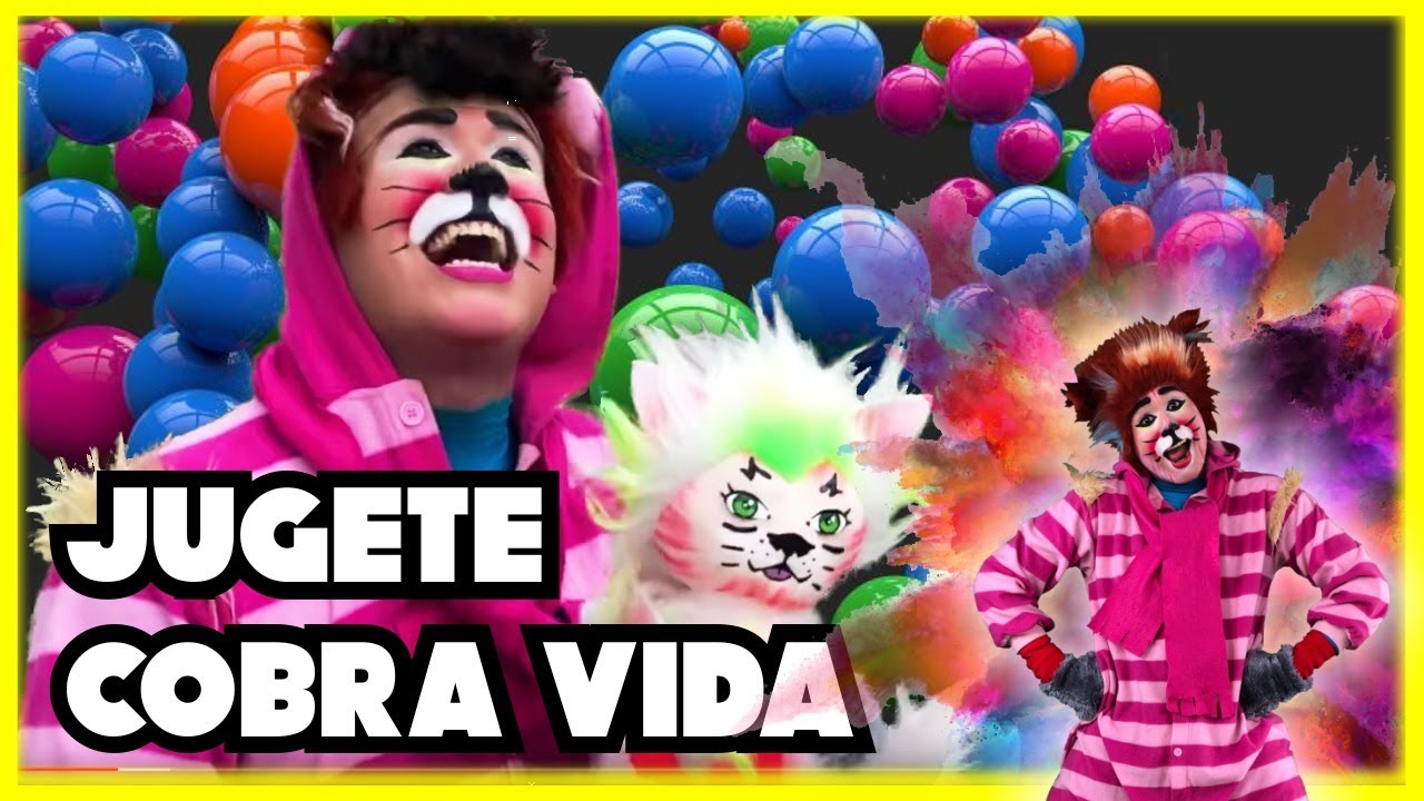 JUGETE COBRA VIDA / AMIGATOS KIDS