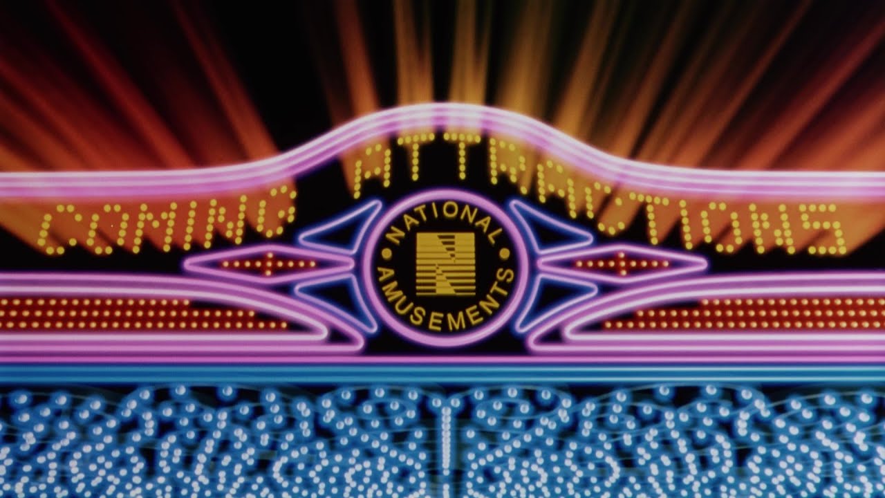 National Amusements Curtain Raiser Celebration - Coming Attractions [FTD-0341]