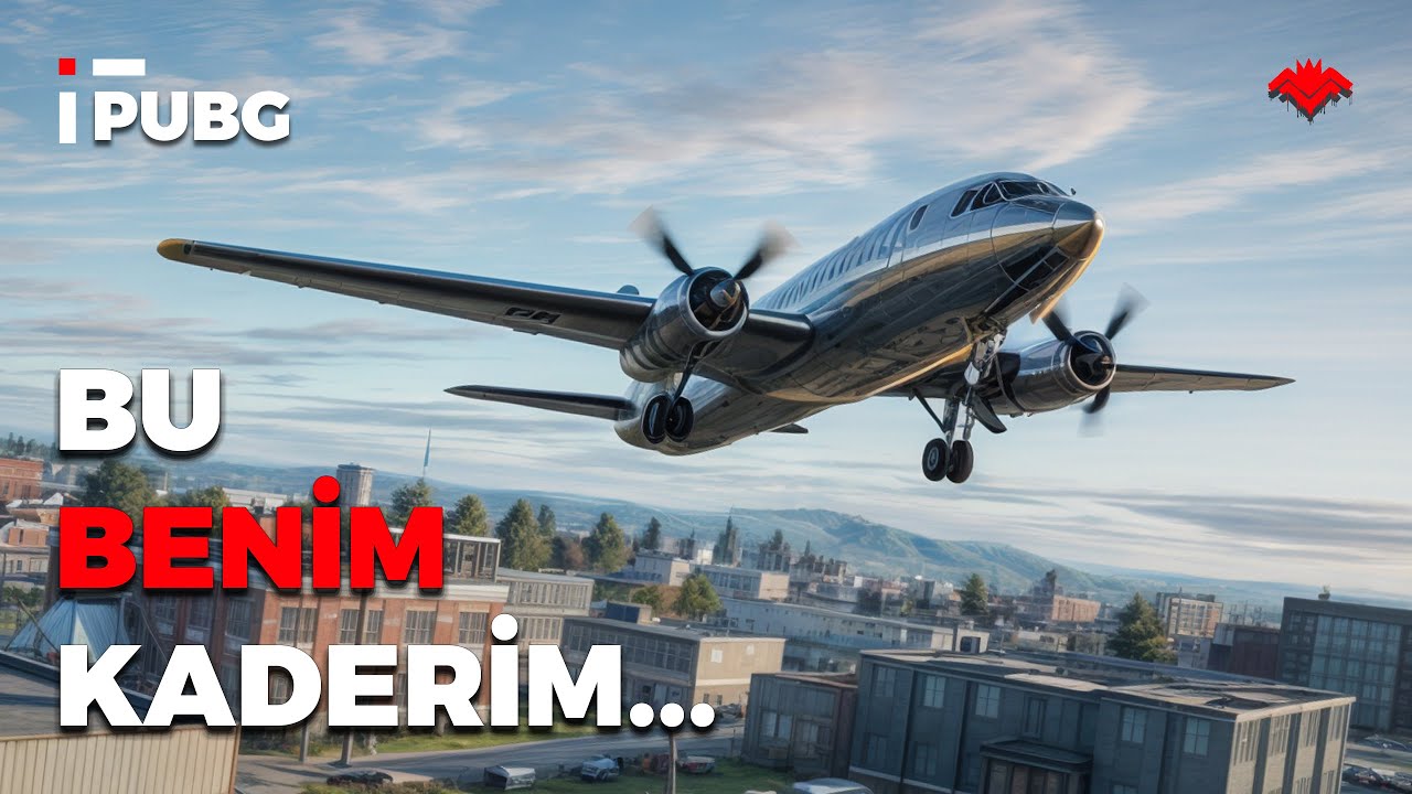 2 MAÇTA AYNI KADERİ PAYLAŞTIM - #PUBG #SOLO