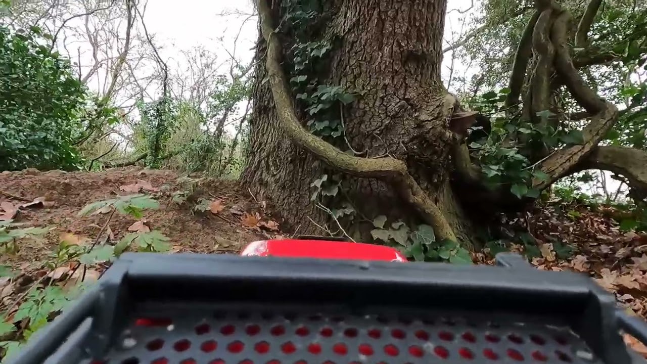 FTX Outback Fury More Onboard Pt 2