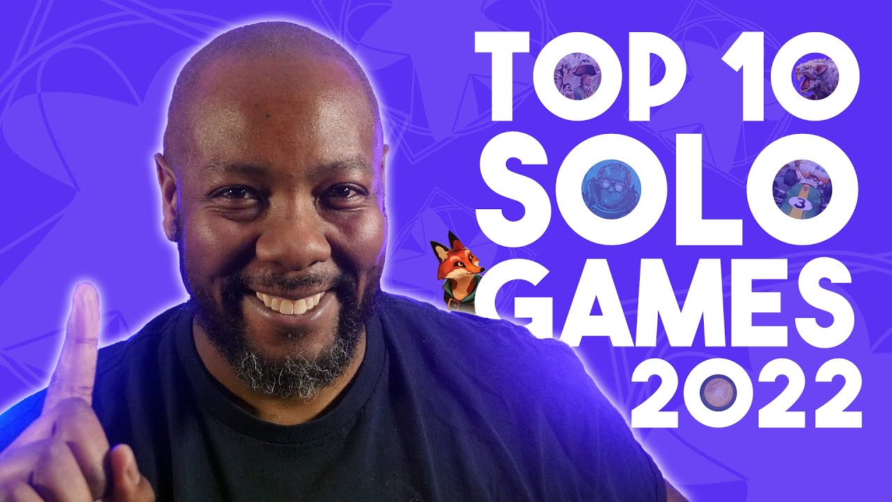 Top 10 Solo/Coop Games of 2022 - MvM and the Solo Community