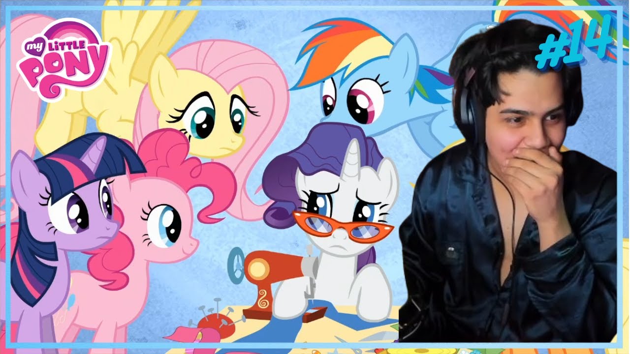 CHAMBEA RARITY CHAMBEA!! - MY LITTLE PONY #14