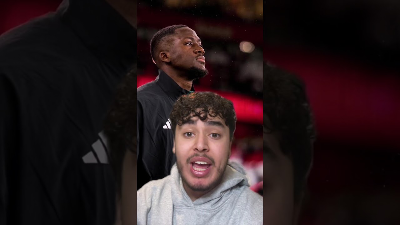 We MUST talk about Konate! 