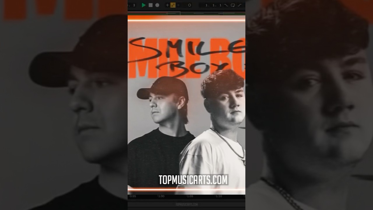 Niklas Dee & A7S - Smile Boy (Ableton Remake)