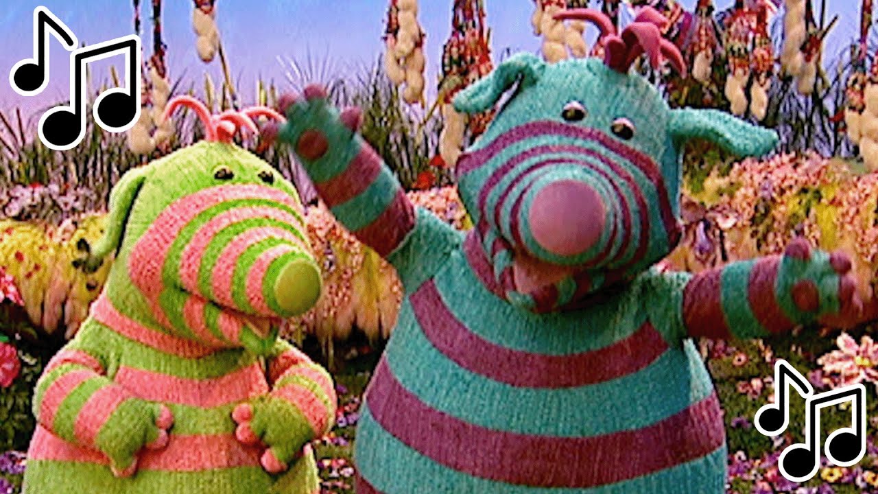 Fimbly Fun 🎶 Learning to Count Songs for Kids 🎶 The Fimbles and Roly Mo Music