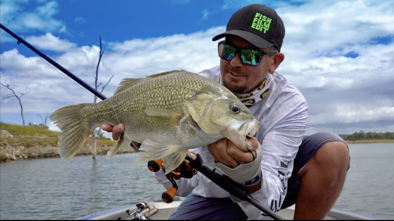 WURUMA DAM | Jig Fishing At Its Finest.
