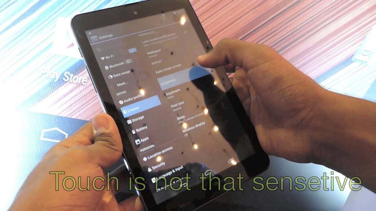 9 Cons Digiflip Pro XT811 Tablet