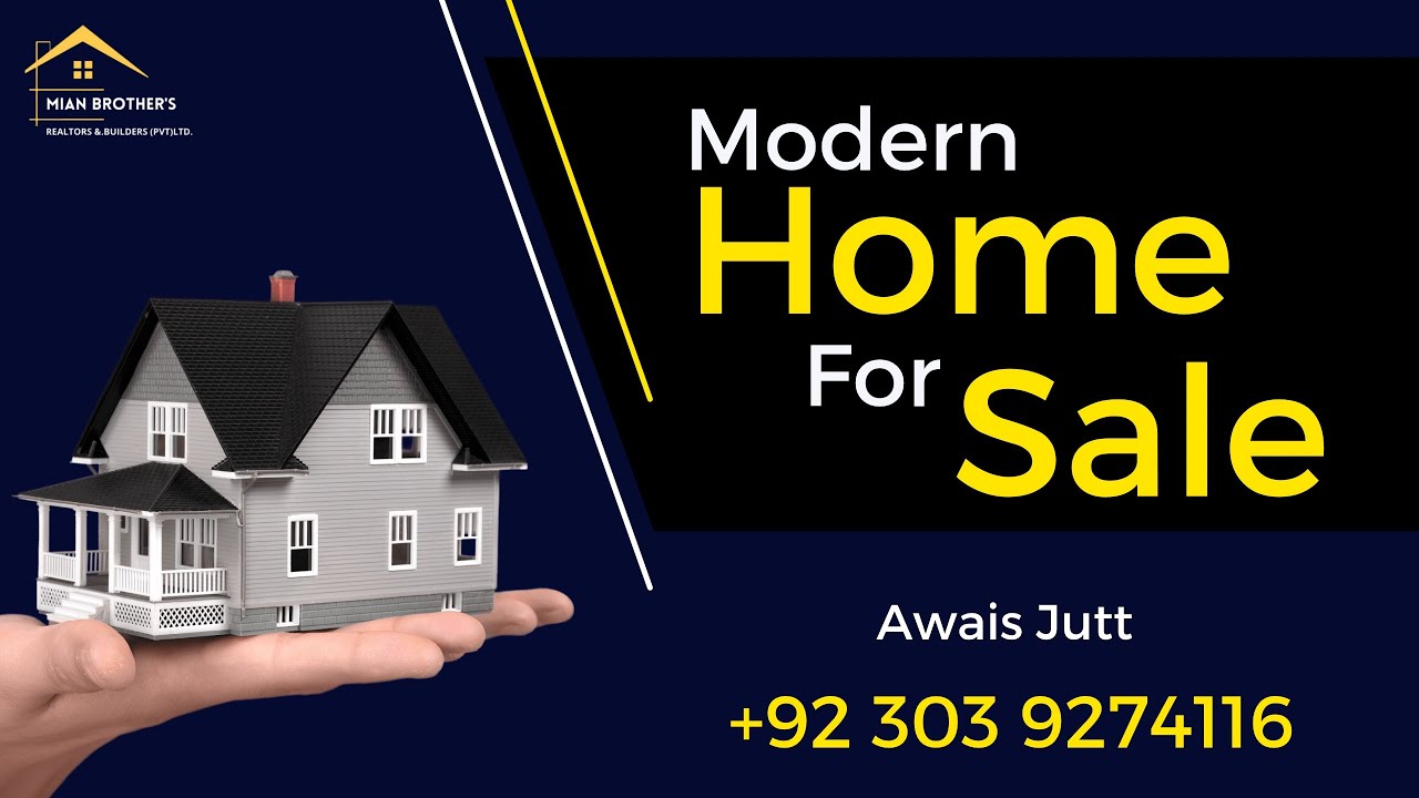 5 Marla Brand New House / Luxury House/ citi housing PH 1 / C Block / Brand New