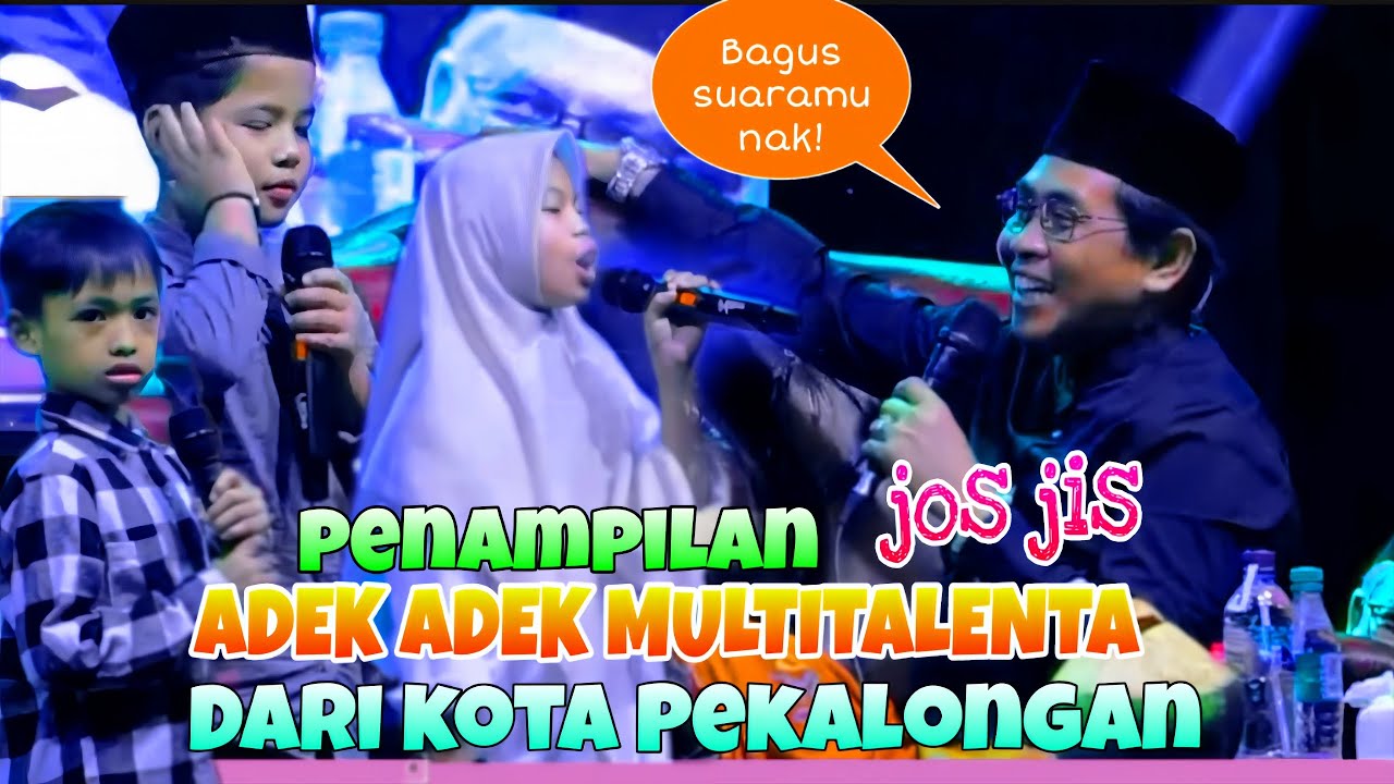 KH ANWAR ZAHID TERBARU PENAMPILAN ADEK