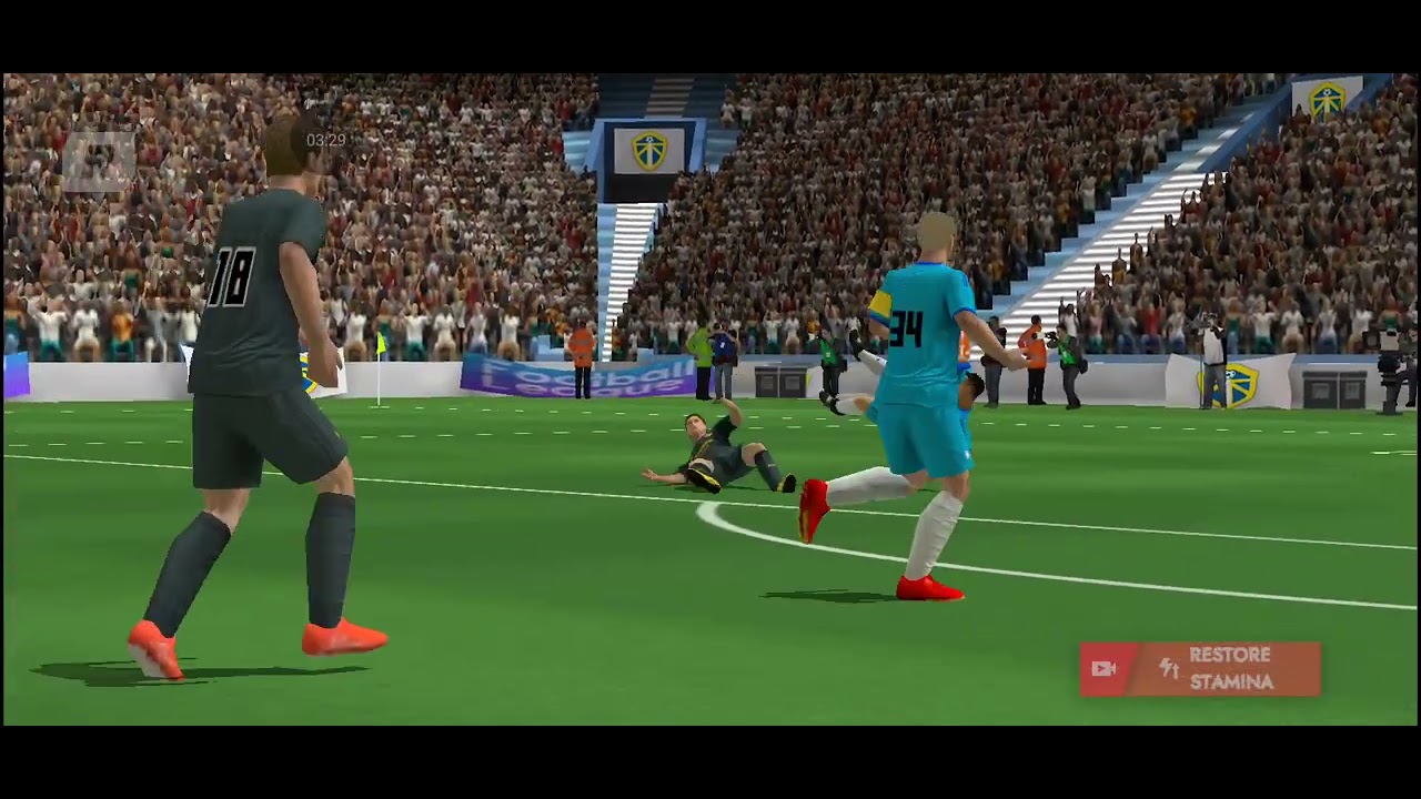 Football League 2026 game play