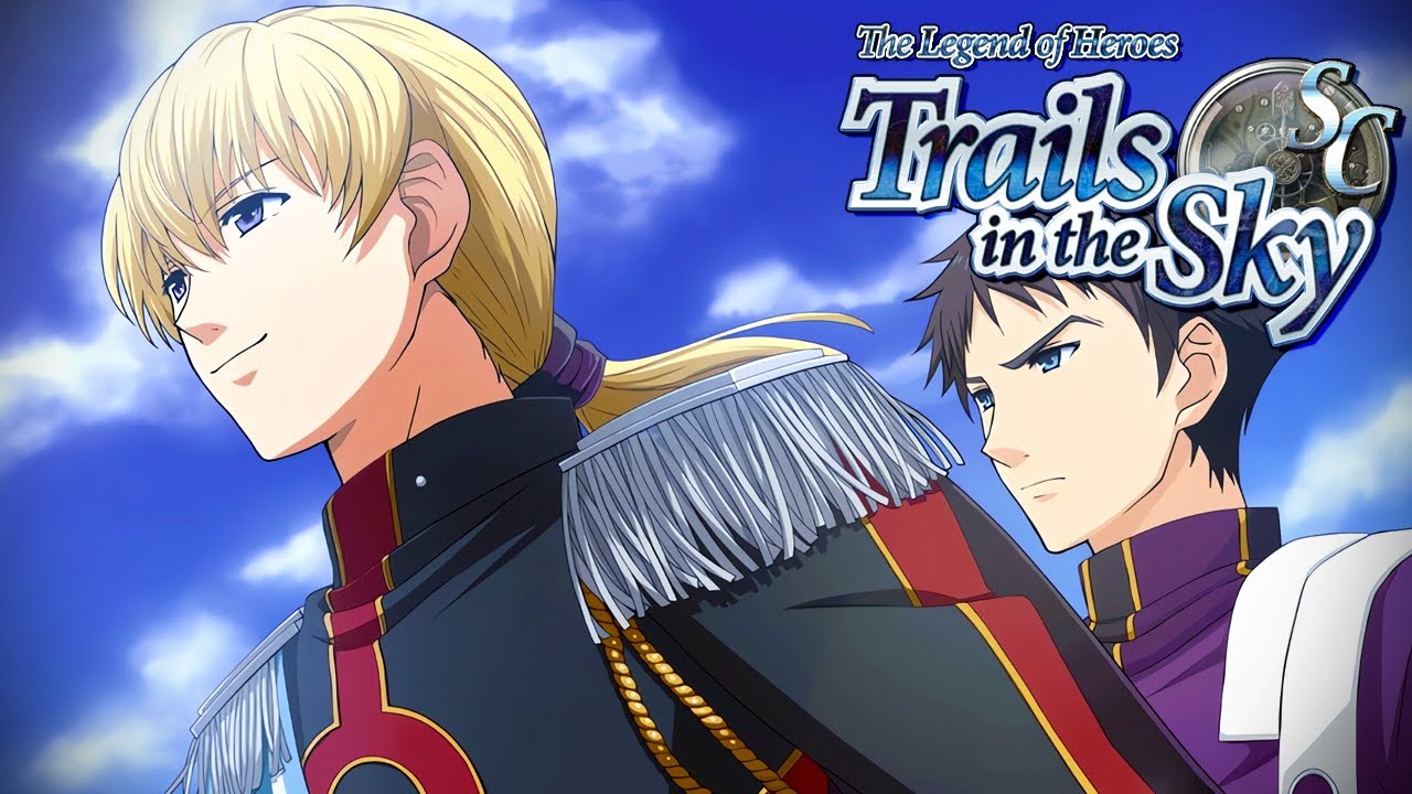 WHAAAAAAAATTTT?! - The Legend of Heroes: Trails in the Sky SC - 29