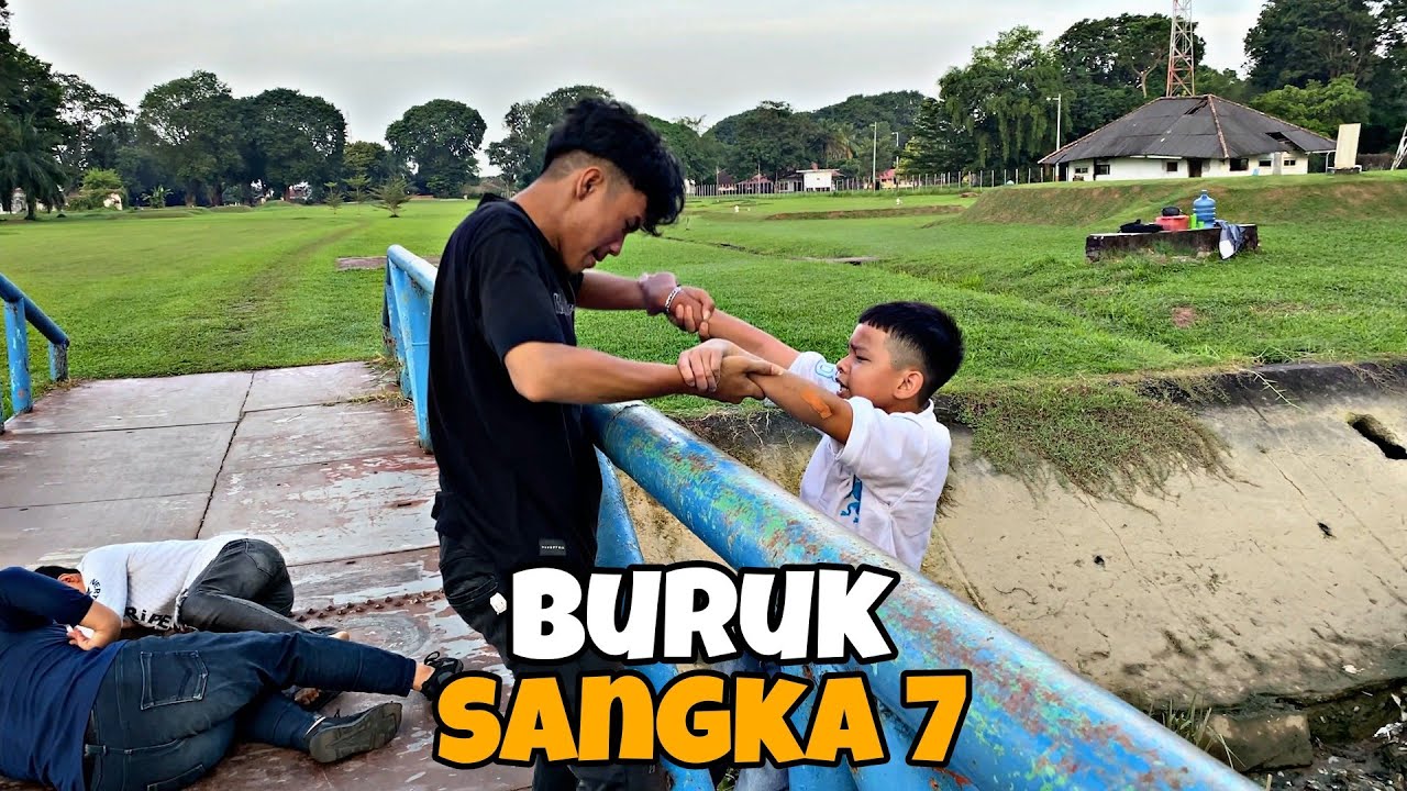 BURUK SANGKA 7 - REBORN √