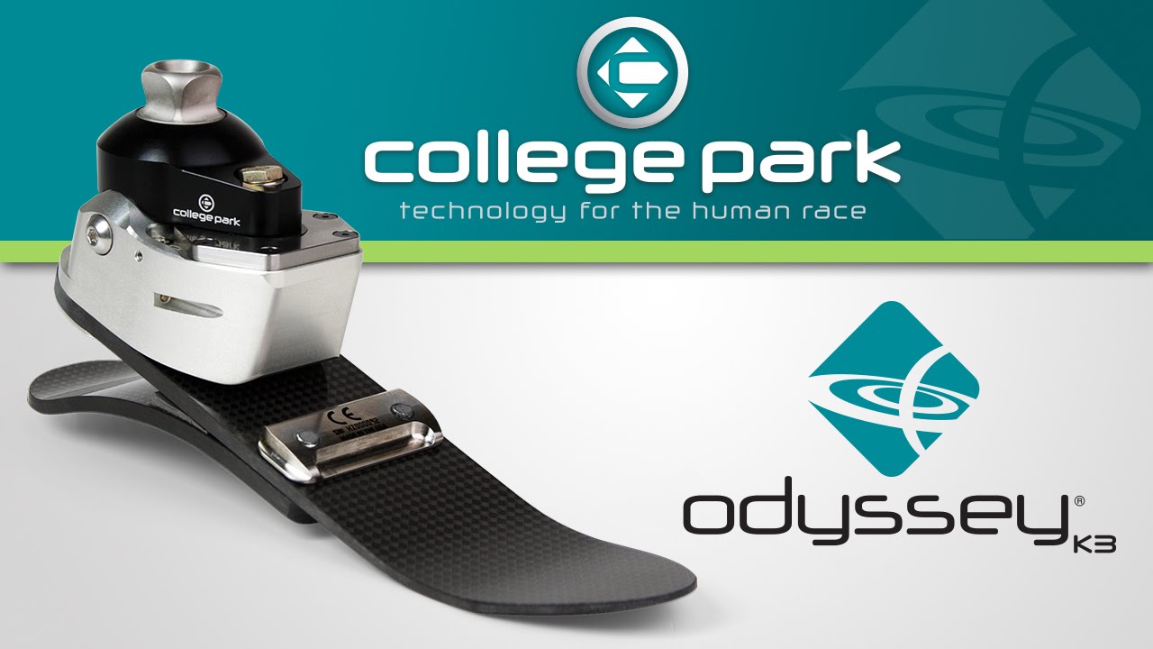 The College Park Odyssey K3