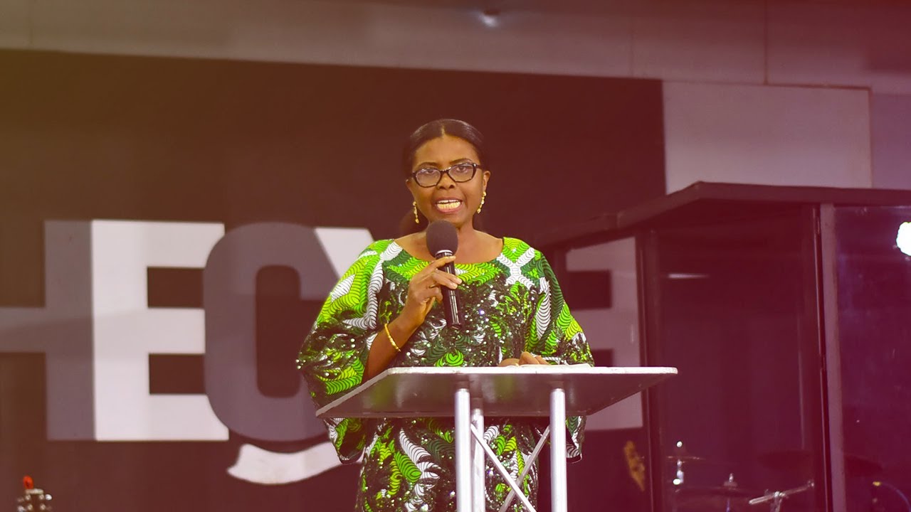 The End of All Things (Part 7) || Pastor (Mrs.) Lilian Egwuchukwu