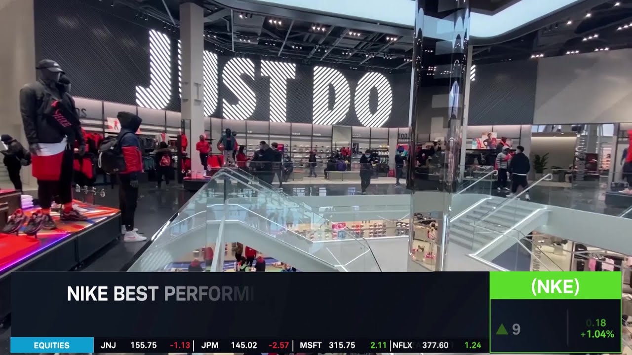 Stock Market Today: Gov Shutdown Looms, NKE Stock Jumps & CCL Stock Falls After Earnings