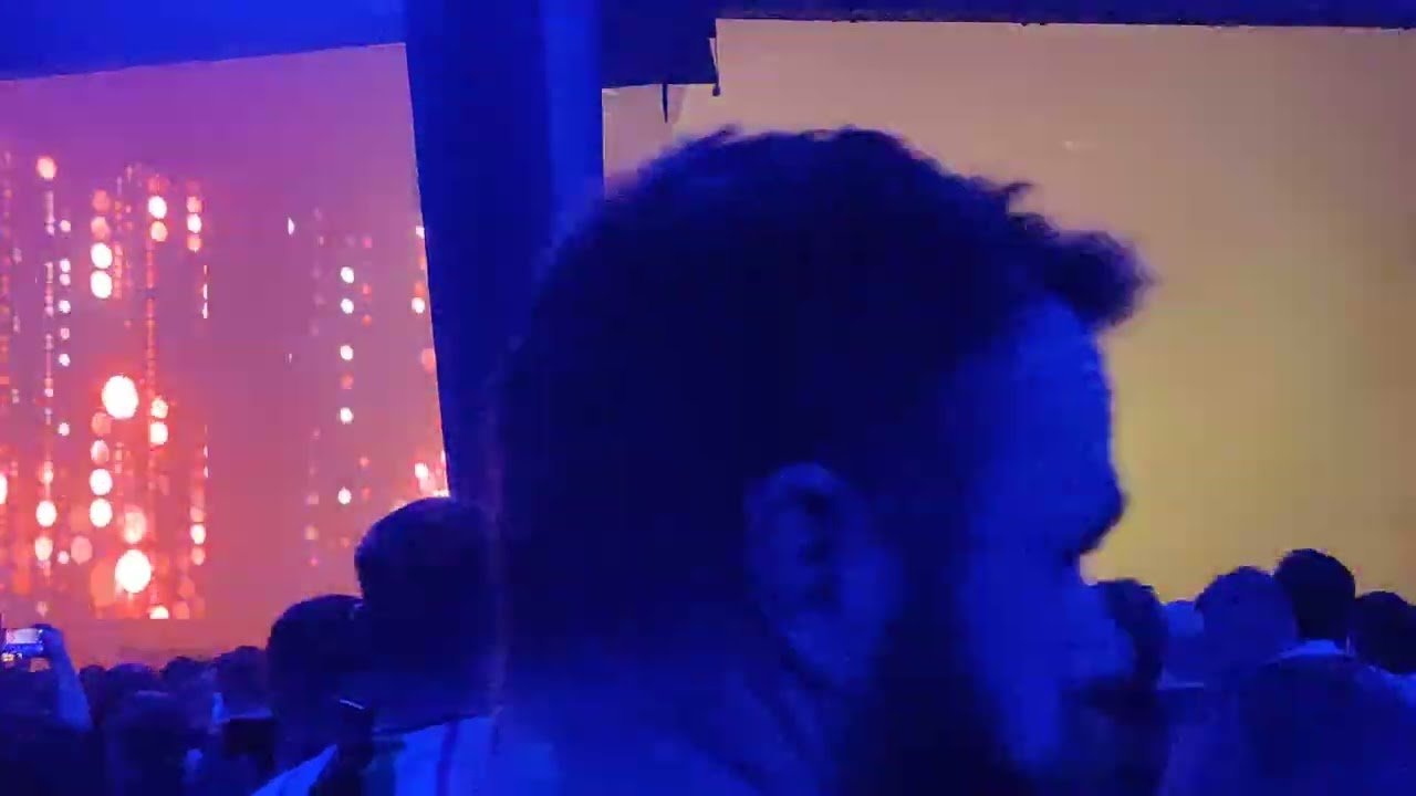 Chemical Brothers - Escape Velocity - 3Arena Dublin Ireland 1/11/2023