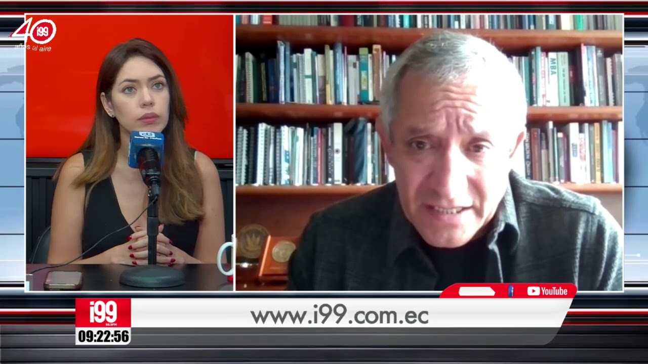 Patricio Carrillo - Ex Ministro del Interior - 13 03 26