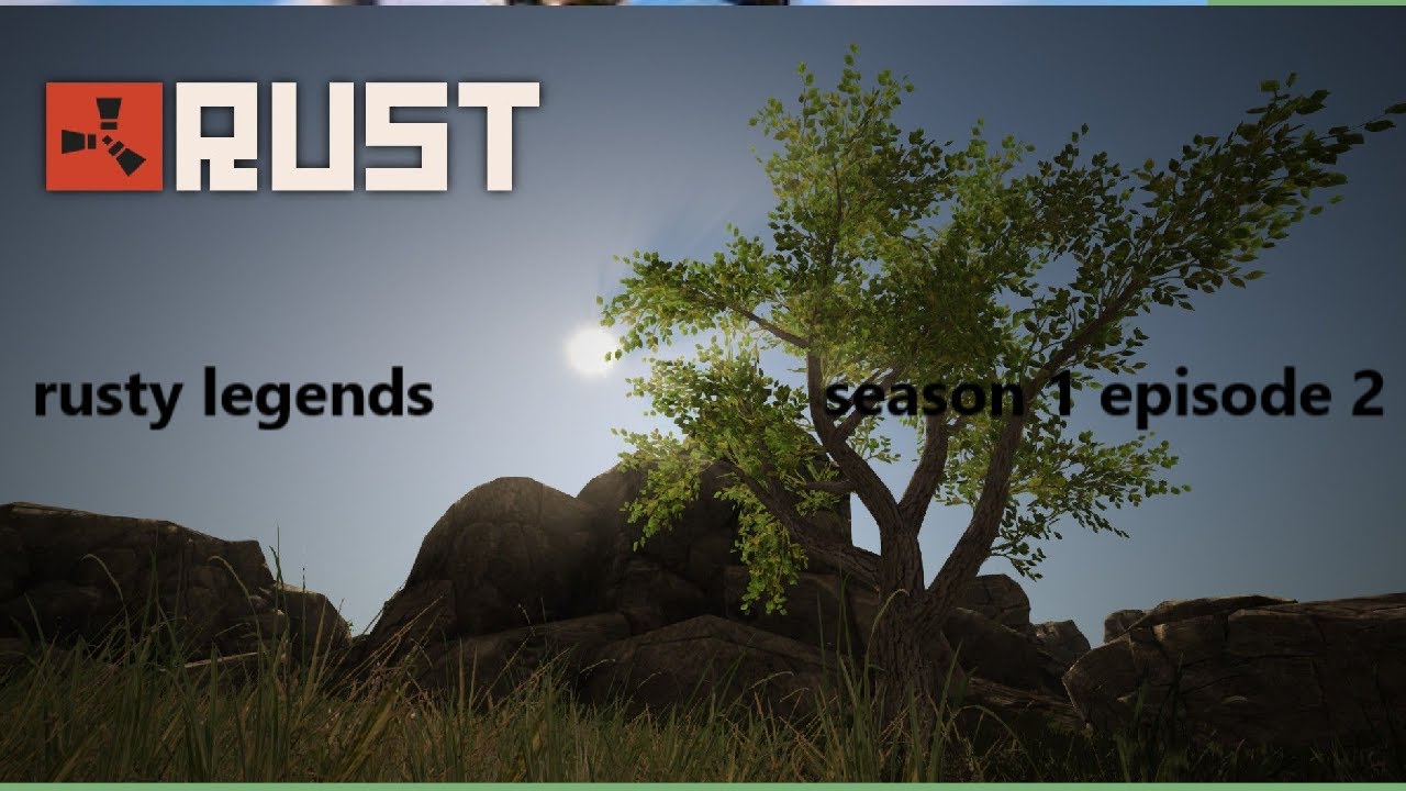 rusty legends