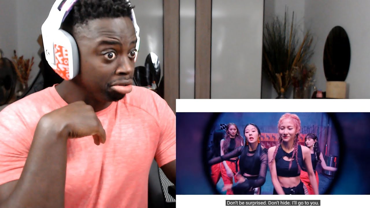 Cherry Bullet - Hands Up [MV] REACTION!!!