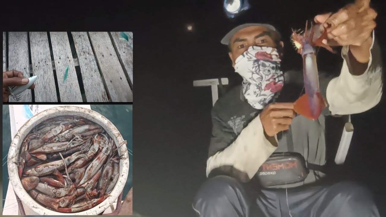 Cara membuat rinta cumi