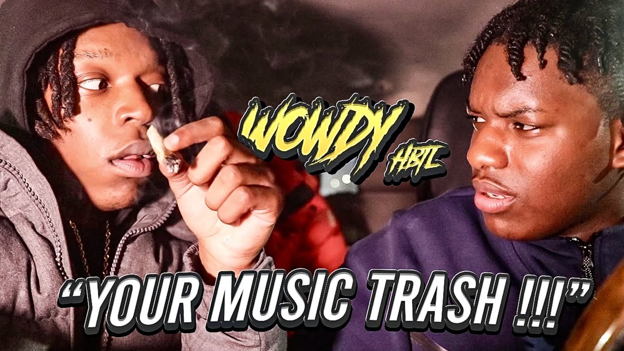 Telling Drill Rappers Their Music Is Trash!! *Gone Wrong* [Part 7]