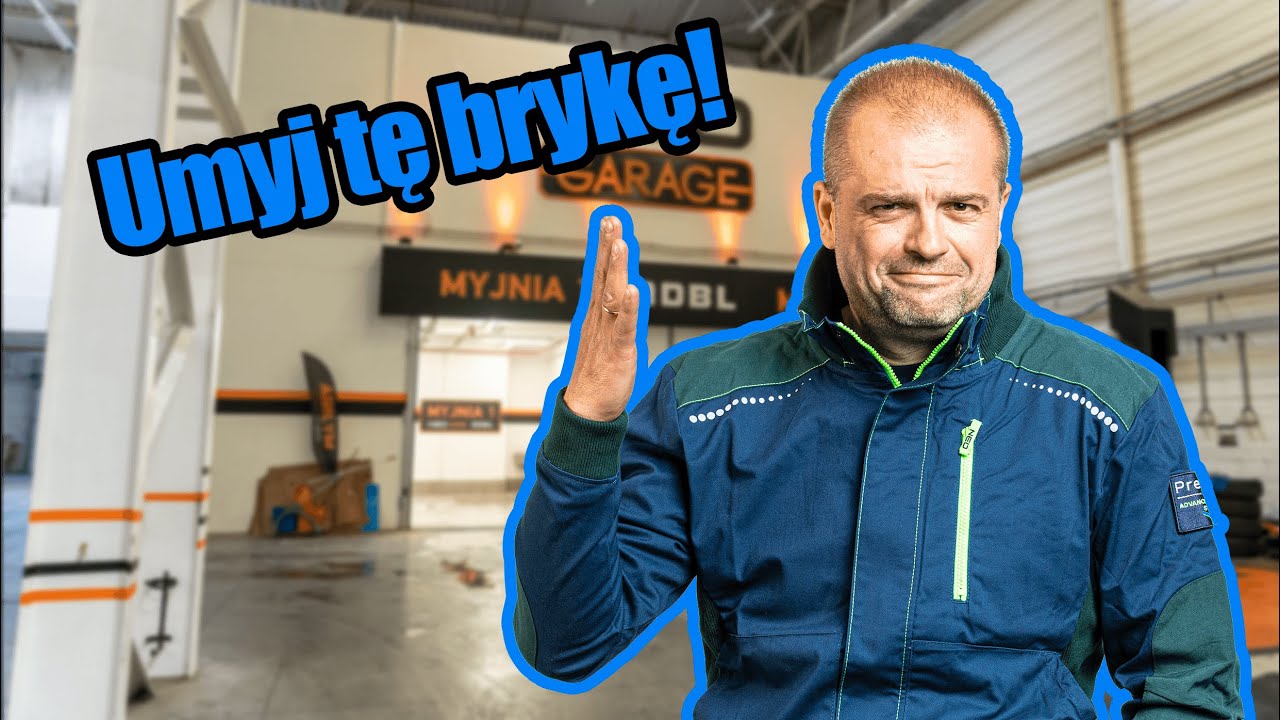 Co znajdziesz na myjni w NEO Garage?