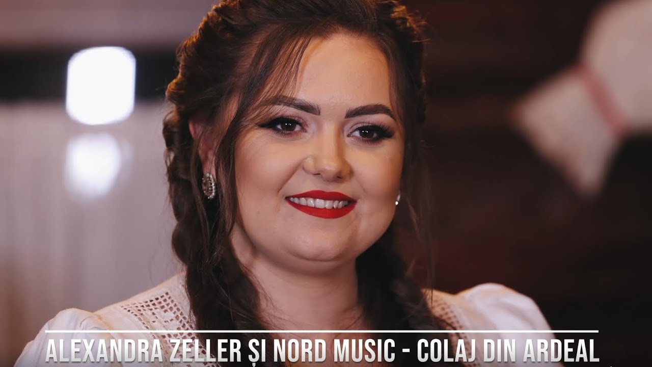Alexandra Zeller și Nord Music ❌️ Colaj de Ardeal ❌️ 2023