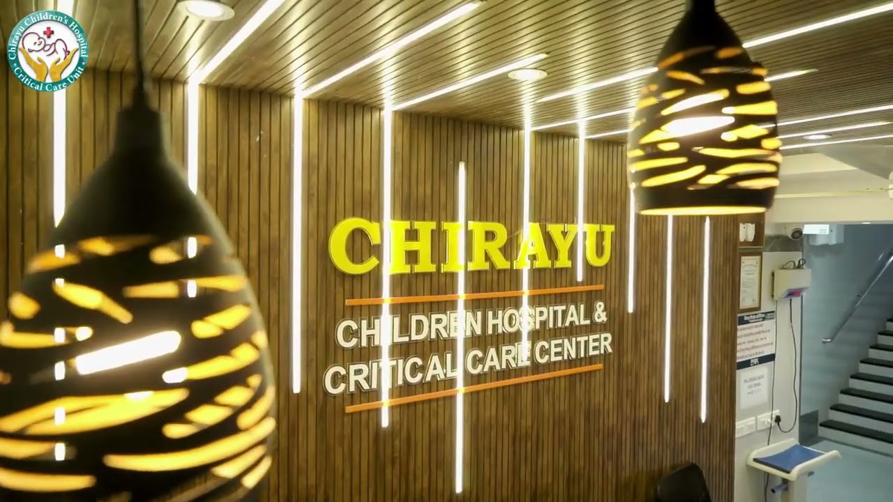 Celebrating 1st anniversary of Chirayu Children Hospital, Akola