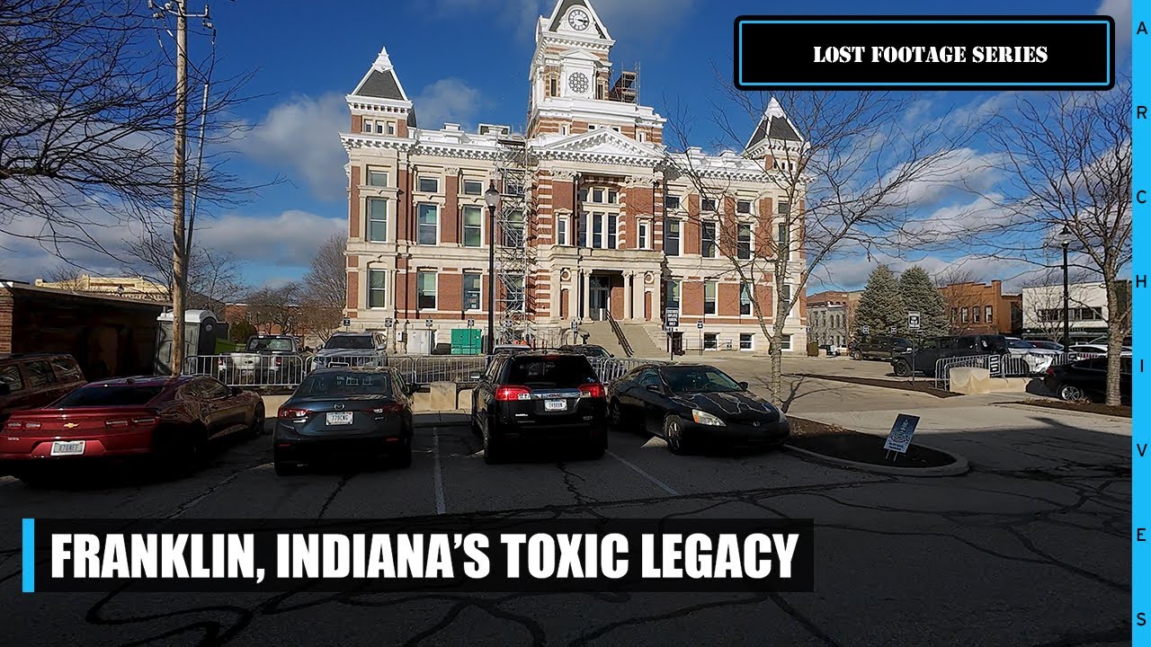 How Many Towns Have Contaminated Sites Like Franklin’s That go Unnoticed?
