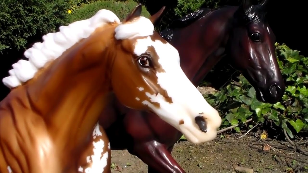 Breyer Horse Movie Alaska part 2