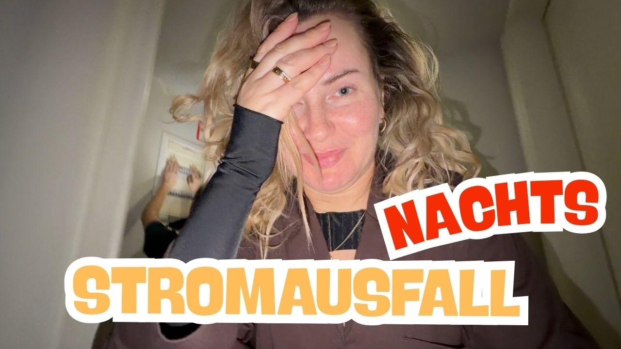 Mädels TRIPP nach Belgien - STROMAUSFALL | DailyMandT ♡