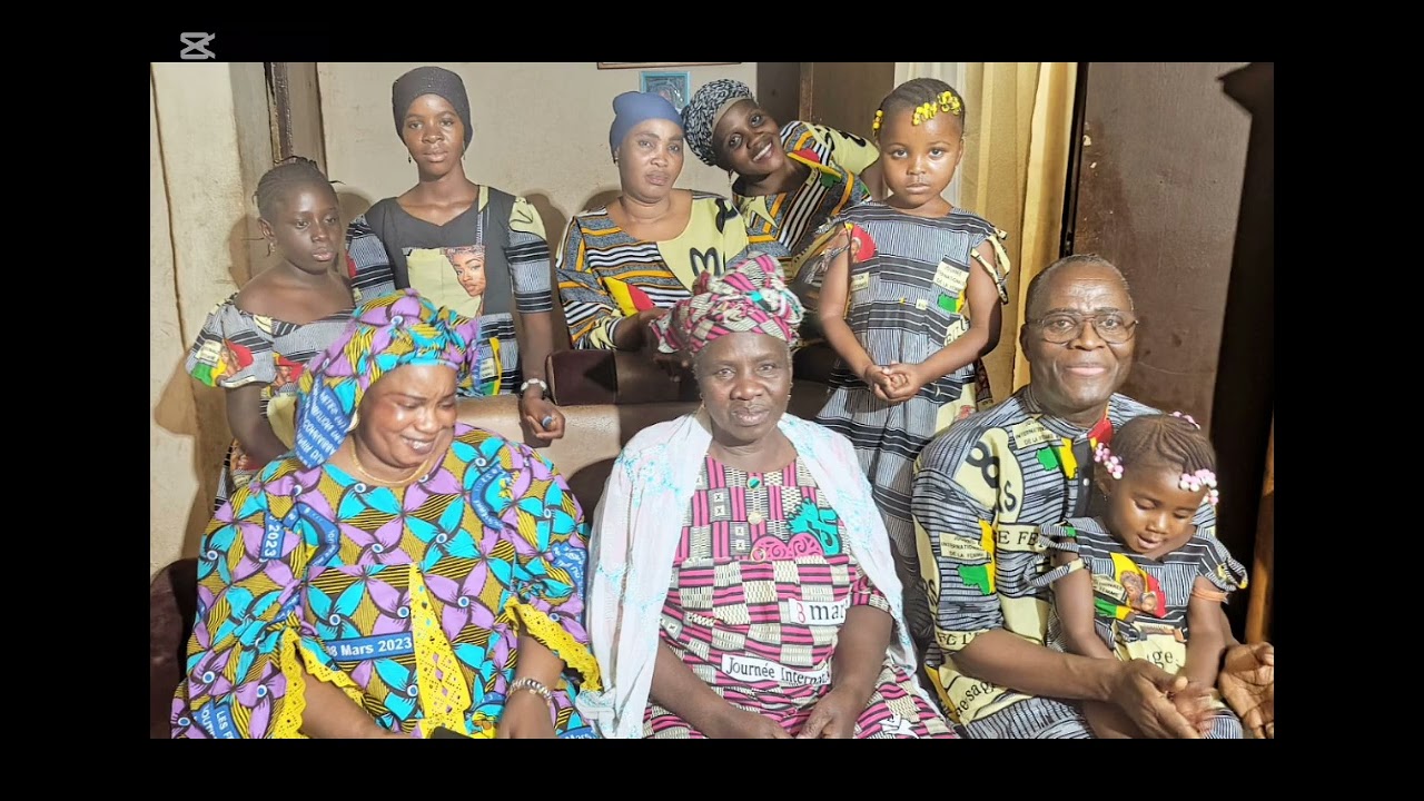 Hommage de papa à maman le 14 février 2026