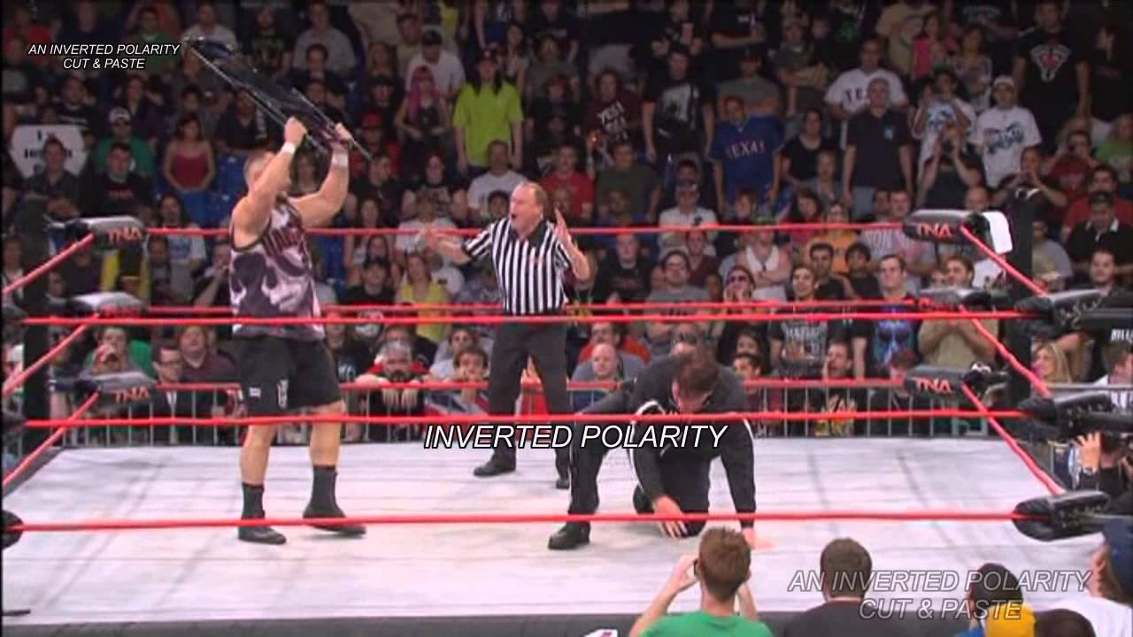 Slammiversary 2012 Highlights
