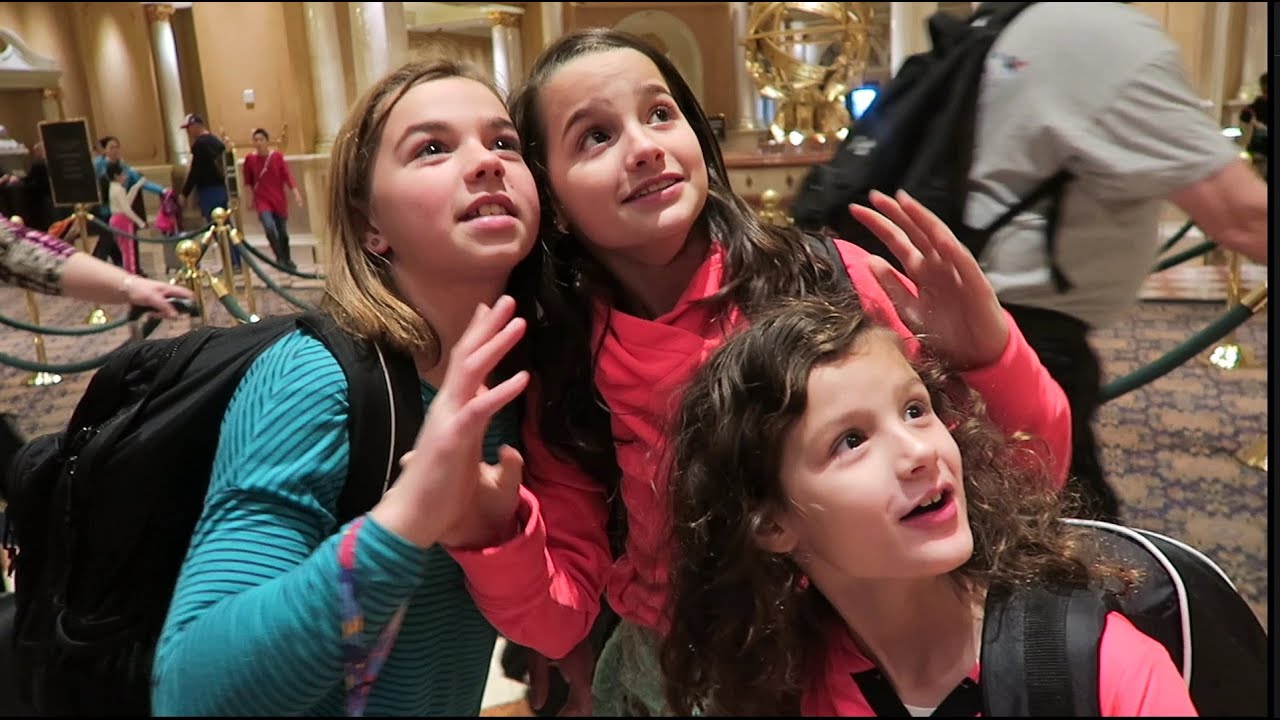 First Time in Vegas!  (WK 267) | Bratayley
