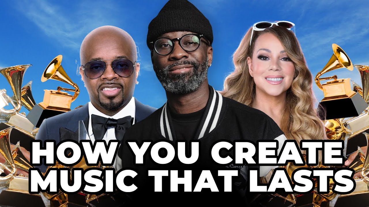 The 9x Grammy-Winning Producer Playbook: The Secret to Creating Timeless Hits w/ Bryan-Michael Cox
