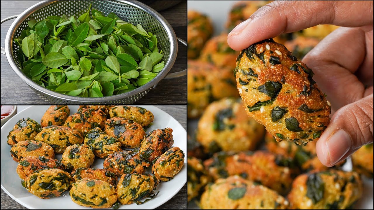 Crispy Methi Muthiya Recipe | Muthiya Recipe | Methi Pakoda Recipe | Winter Special Recipe