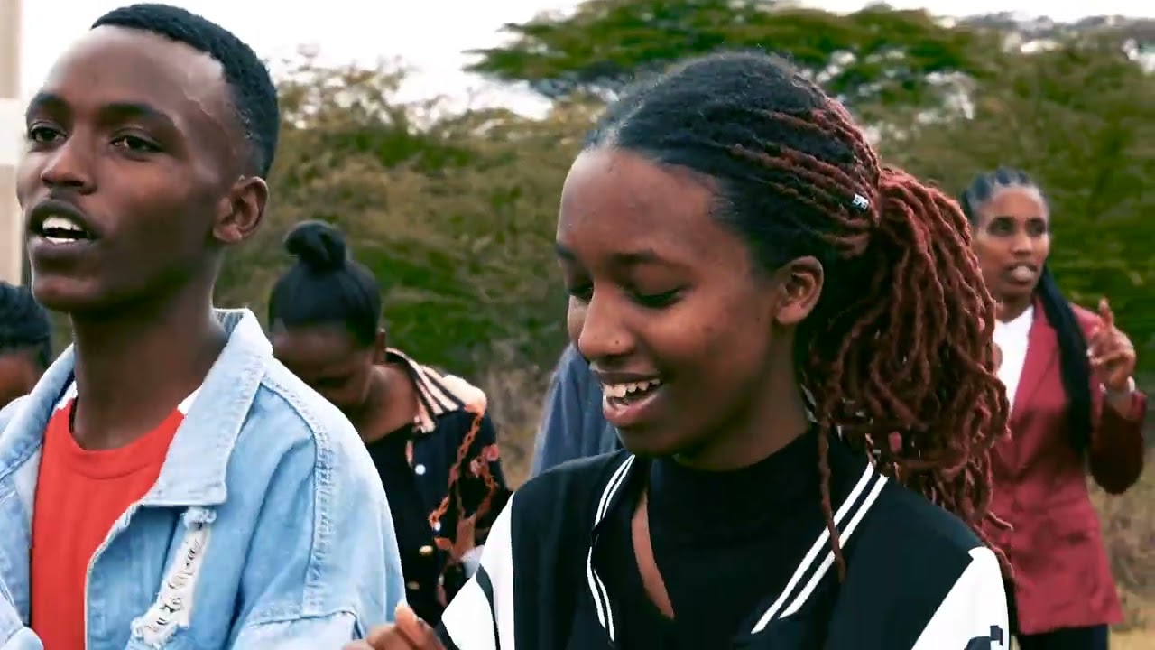 NIKUREJESHEE // NEEMA CHOIR // COVERED BY (  Bienvenue , Joyce, Agape )