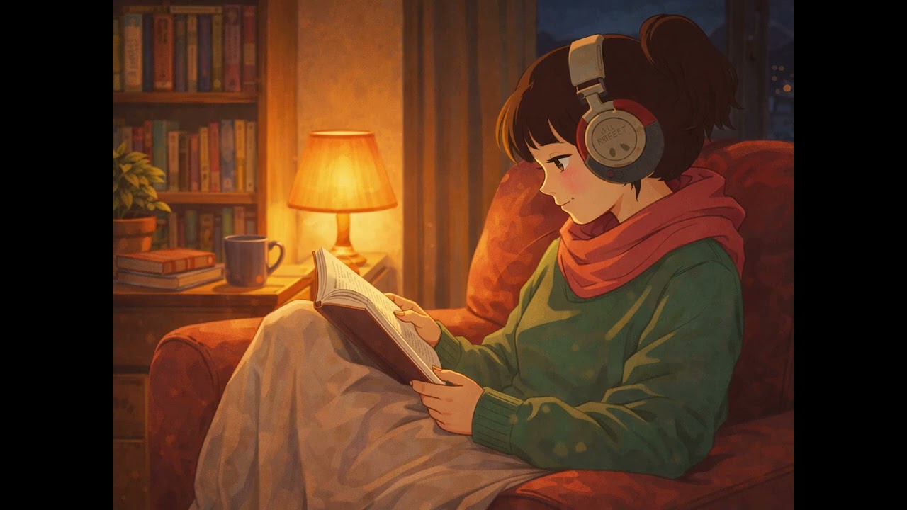 Evening Reading Session | lofi