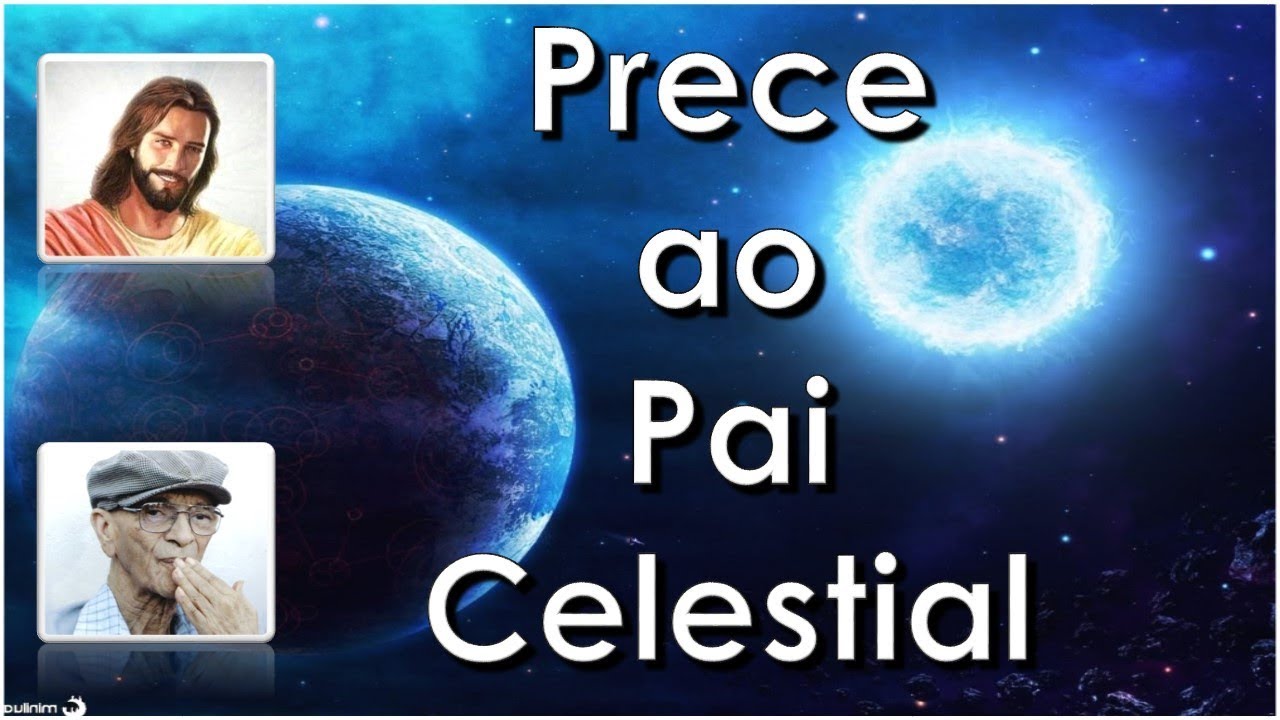 Prayer to the Heavenly Father, Chico Xavier, Bezerra de Menezes Team