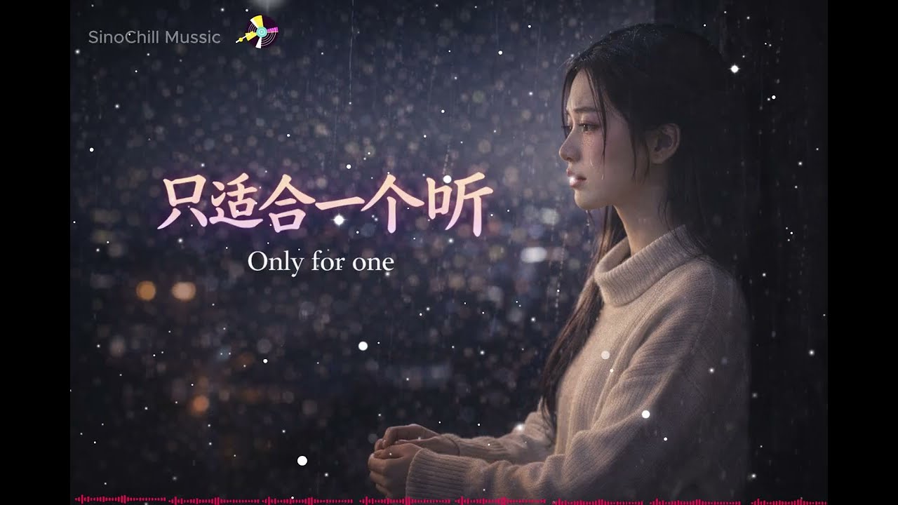 深夜必听伤感华语情歌 | Chinese Nostalgic Sad Ballads (5 Songs)