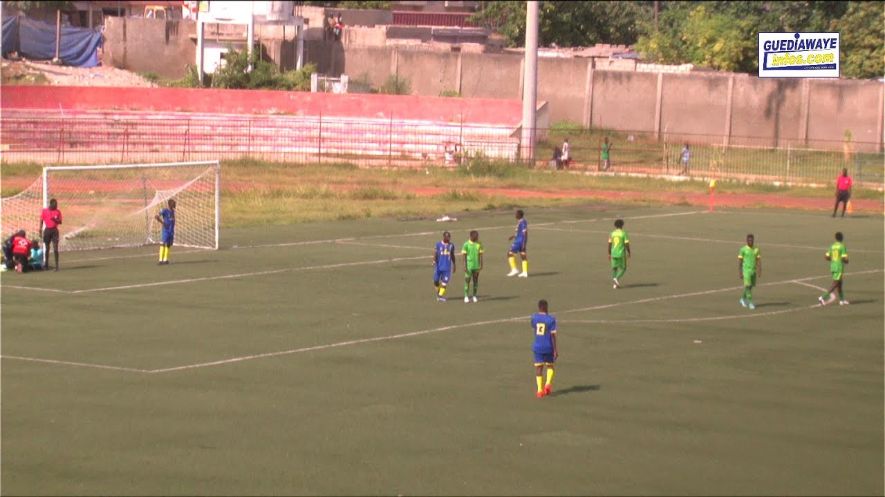 [ 🔴DIRECT ] Navetane Guediawaye Zone 4 ASC BOKK JOOM Vs ASC GUNEY TEY1/4 DE FINALE