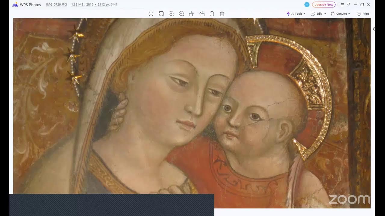 oremos juntos el santo Rosario