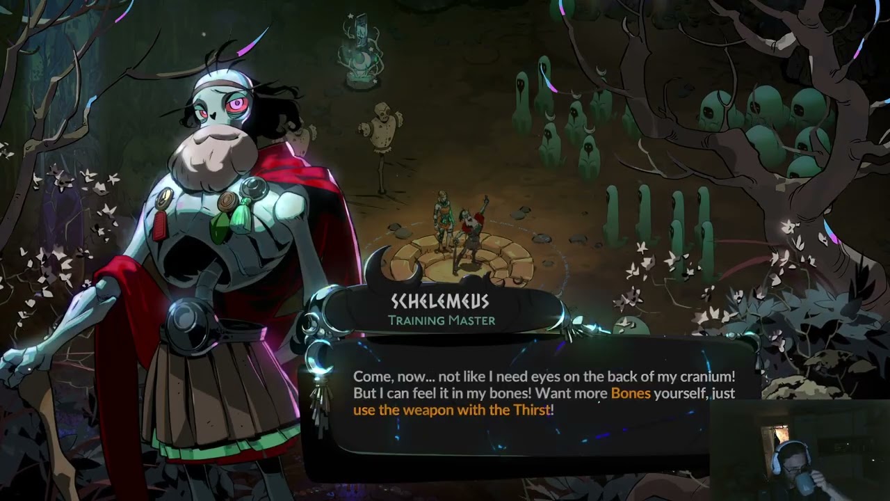Hades 2 Part 3