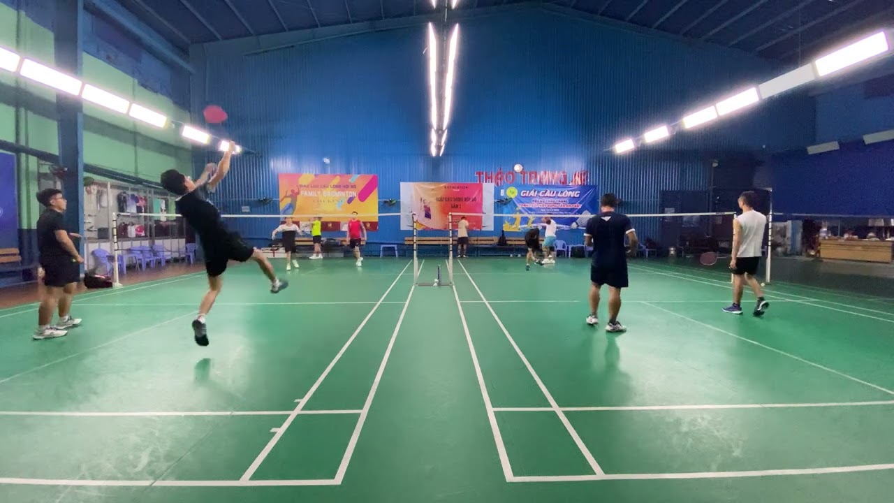 [XTP] T3 - 10/03/2026 - 5:30am - Sân ThaoTrang